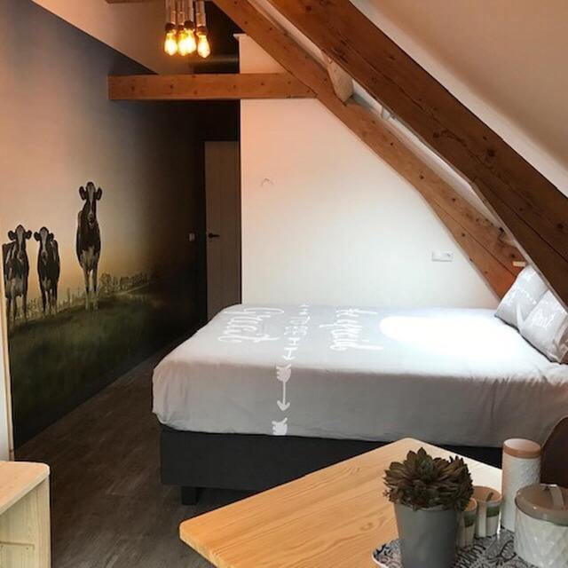 Bed and Breakfast De Hostee Stolwijk Екстер'єр фото