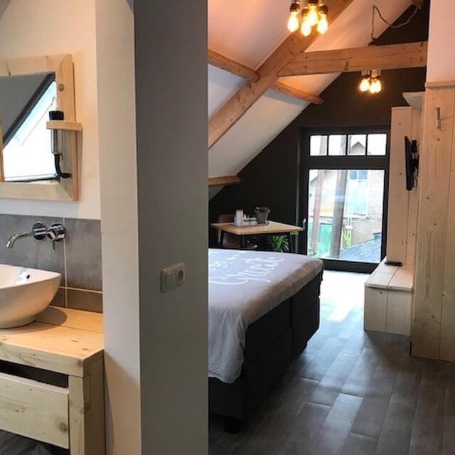Bed and Breakfast De Hostee Stolwijk Екстер'єр фото