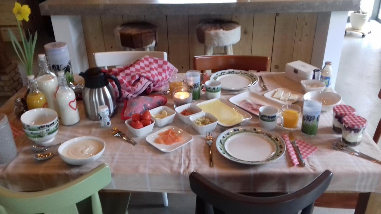 Bed and Breakfast De Hostee Stolwijk Екстер'єр фото