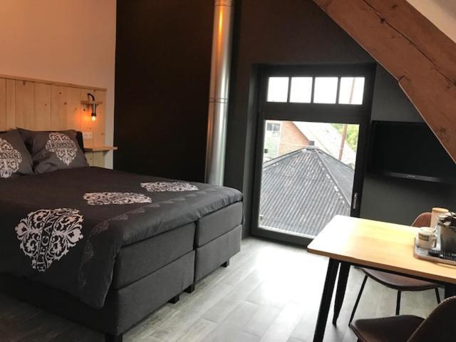 Bed and Breakfast De Hostee Stolwijk Екстер'єр фото