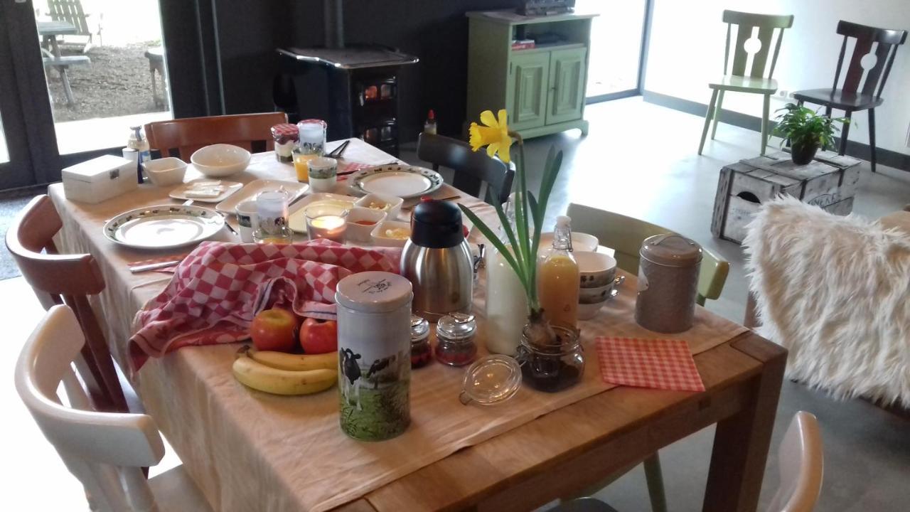 Bed and Breakfast De Hostee Stolwijk Екстер'єр фото