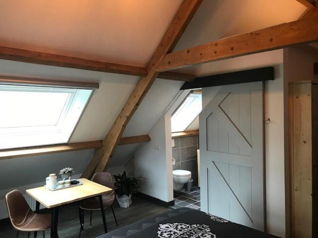 Bed and Breakfast De Hostee Stolwijk Екстер'єр фото