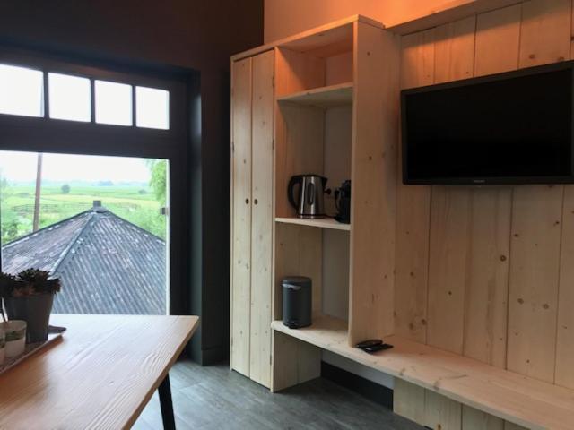 Bed and Breakfast De Hostee Stolwijk Екстер'єр фото