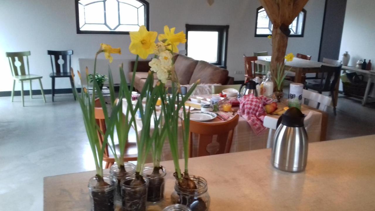 Bed and Breakfast De Hostee Stolwijk Екстер'єр фото