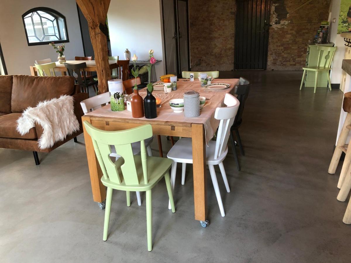 Bed and Breakfast De Hostee Stolwijk Екстер'єр фото