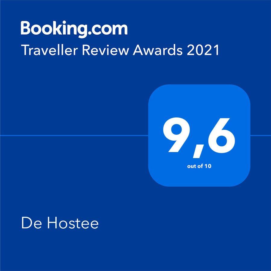 Bed and Breakfast De Hostee Stolwijk Екстер'єр фото