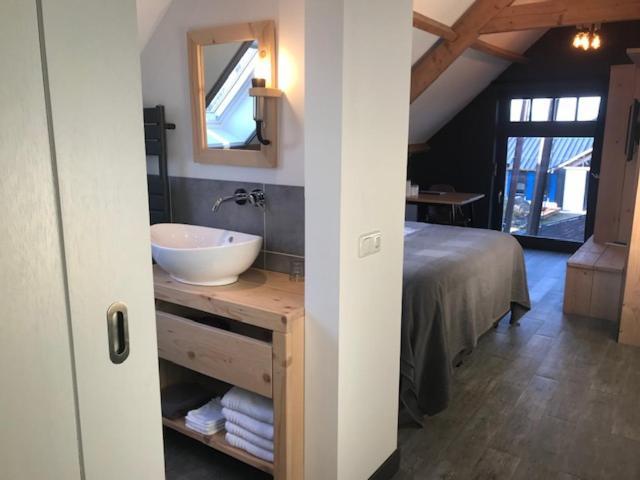 Bed and Breakfast De Hostee Stolwijk Екстер'єр фото