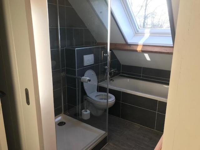 Bed and Breakfast De Hostee Stolwijk Екстер'єр фото