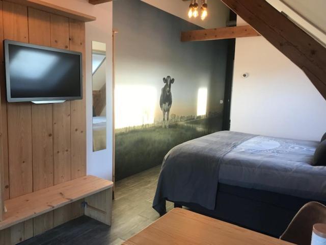 Bed and Breakfast De Hostee Stolwijk Екстер'єр фото
